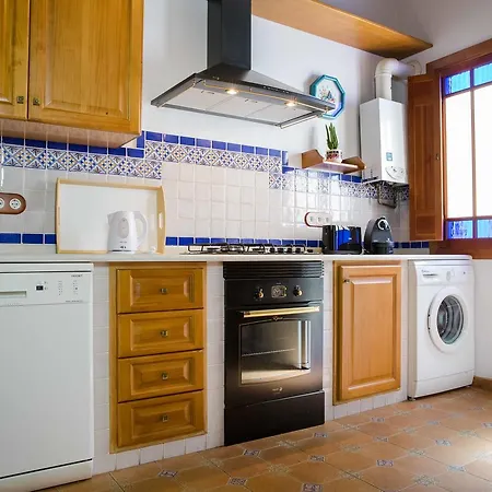 Holidays2malaga Tomas De Heredia *
