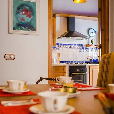 Apartment Holidays2malaga Tomas De Heredia Malaga