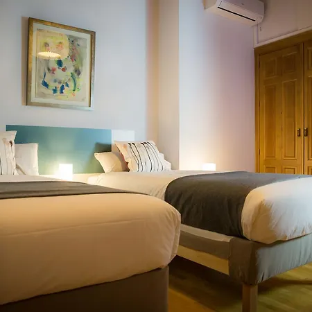 Holidays2malaga Tomas De Heredia Appartement *