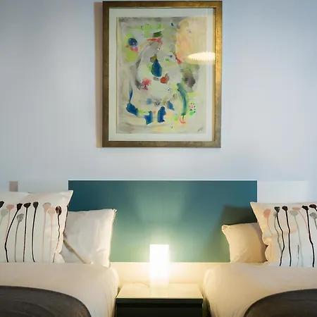 Apartament Holidays2malaga Tomas De Heredia