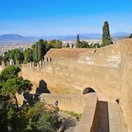 Holidays2malaga Tomas De Heredia * 马拉加