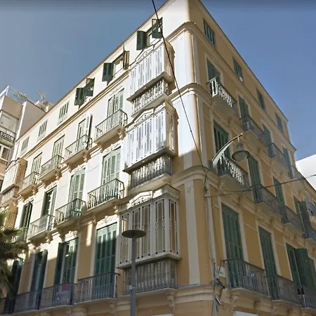 Holidays2malaga Tomas De Heredia * 马拉加
