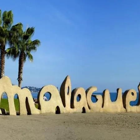 Holidays2malaga Tomas De Heredia Apartment Malaga