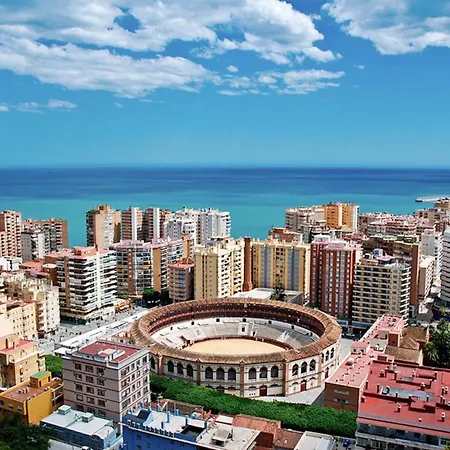 Holidays2malaga Tomas De Heredia * Malaga
