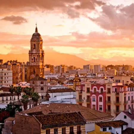 Apartment Holidays2malaga Tomas De Heredia Malaga