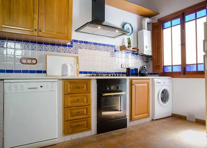 Holidays2malaga Tomas De Heredia *