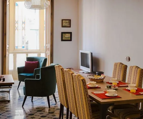 Apartment Holidays2malaga Tomas De Heredia Málaga