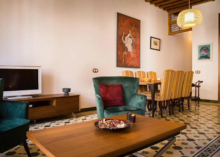 Holidays2malaga Tomas De Heredia Apartment *