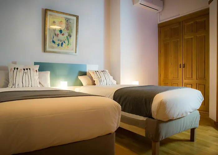Holidays2malaga Tomas De Heredia Apartment *