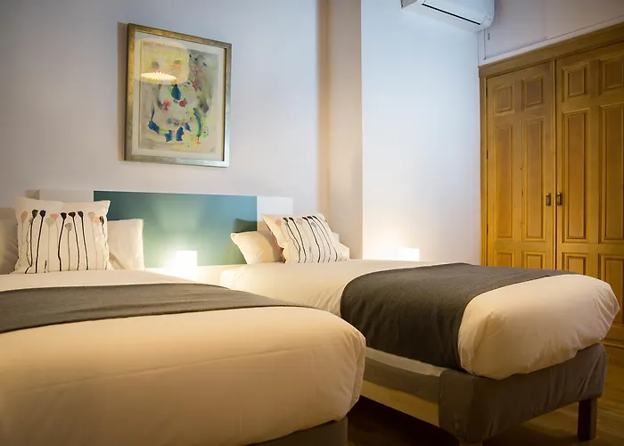 Holidays2malaga Tomas De Heredia Apartment *
