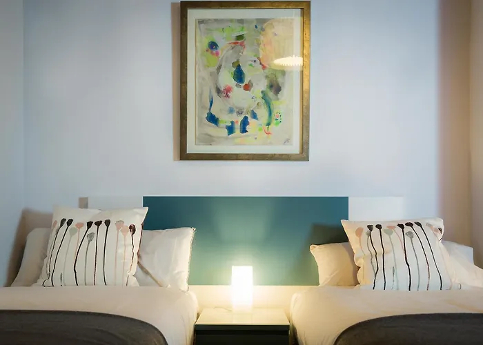 Apartment Holidays2malaga Tomas De Heredia
