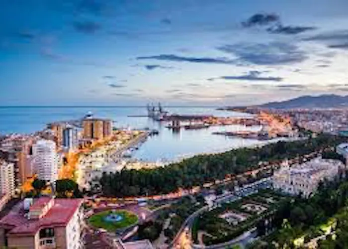 Holidays2malaga Tomas De Heredia