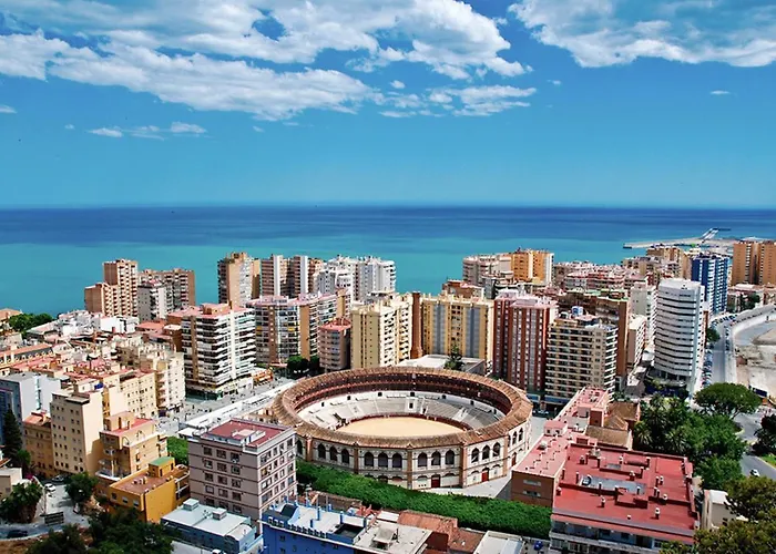 Holidays2malaga Tomas De Heredia * Málaga