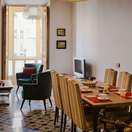 아파트 Holidays2malaga Tomas De Heredia 말라가