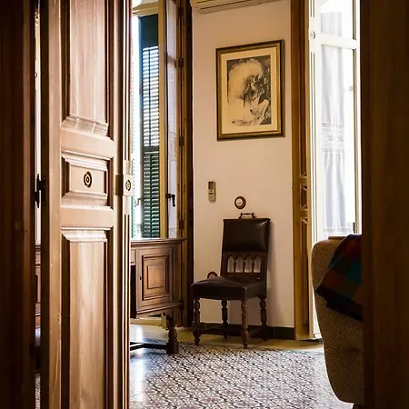 Holidays2malaga Tomas De Heredia 아파트 말라가