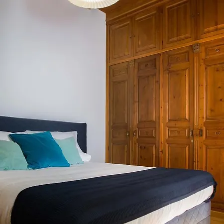 Holidays2malaga Tomas De Heredia Малага