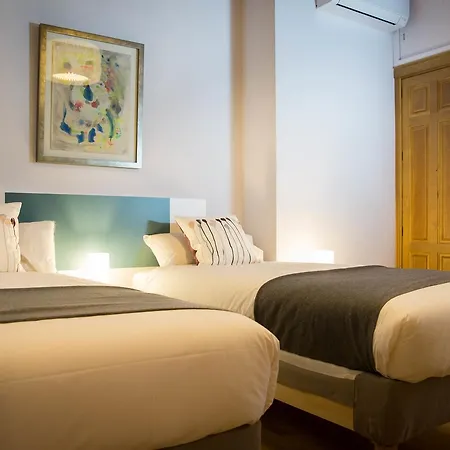 Holidays2malaga Tomas De Heredia 아파트 *