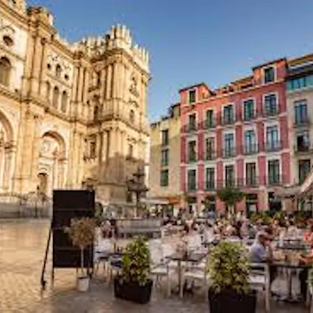 Holidays2malaga Tomas De Heredia 말라가