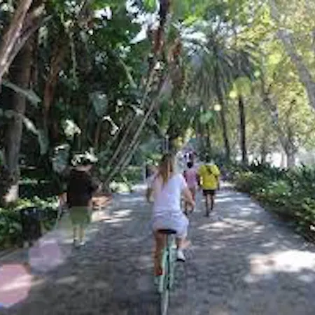 Holidays2malaga Tomas De Heredia Малага